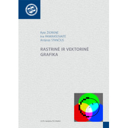 Rastrinė ir vektorinė grafika