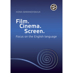 Film. Cinema. Screen. Focus...