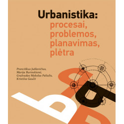Urbanistika: procesai,...