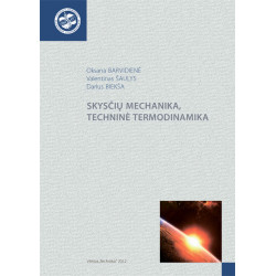 Skysčių mechanika, techninė...