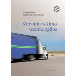 Krovinių vežimo technologijos