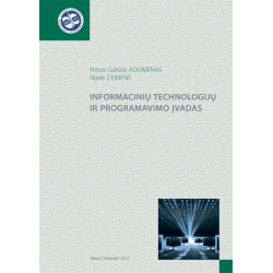 Informacinių technologijų...
