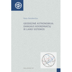 Geodezinė astronomija:...