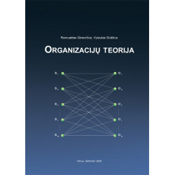 Organizacijų teorija