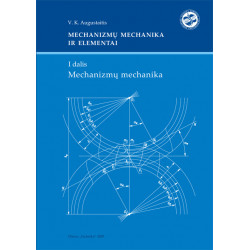 Mechanizmų mechanika ir...