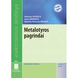 Metalotyros pagrindai