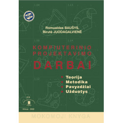 Kompiuterinio projektavimo...