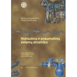 Hidraulinių ir pneumatinių sistemų dinamika 