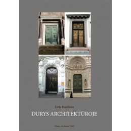 Durys architektūroje