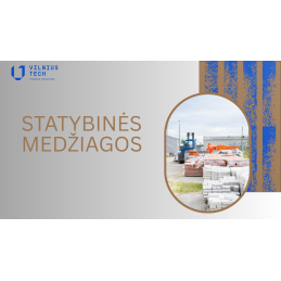 Statybinės medžiagos