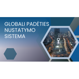 Globali padėties nustatymo...