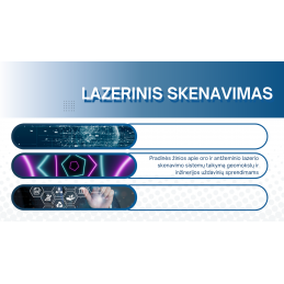 Lazerinis skenavimas