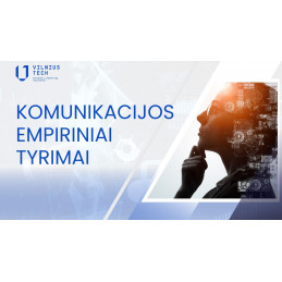 Komunikacijos empiriniai...