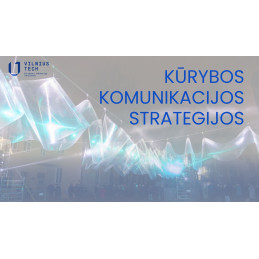 Kūrybos komunikacijos...