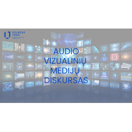 Audiovizualinių medijų...