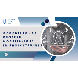 Organizacijos procesų...