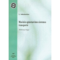 Masinio aptarnavimo sistemos transporte
