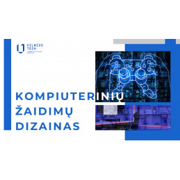 Kompiuterinių žaidimų dizainas
