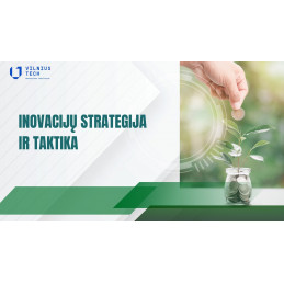 Inovacijų strategija ir...