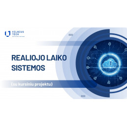 Realiojo laiko sistemos (su...