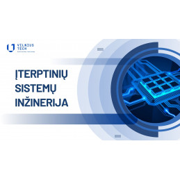 Įterptinių sistemų inžinerija
