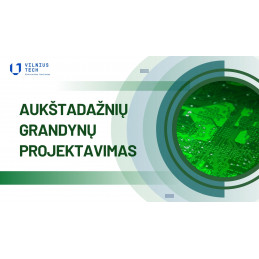 Aukštadažnių grandynų...