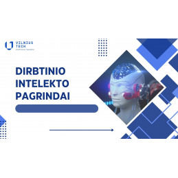 Dirbtinio intelekto pagrindai