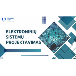 Elektroninių sistemų...