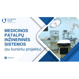 Medicinos patalpų...