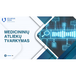 Medicininių atliekų tvarkymas