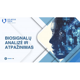 Biosignalų analizė ir...