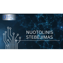 Nuotolinis stebėjimas
