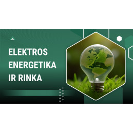 Elektros energetika ir rinka