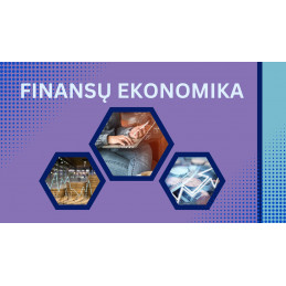 Finansų ekonomika
