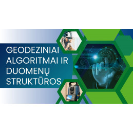 Geodeziniai algoritmai ir...