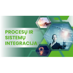Procesų ir sistemų integracija