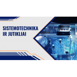Sistemotechnika ir jutikliai