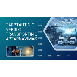 Tarptautinio verslo...