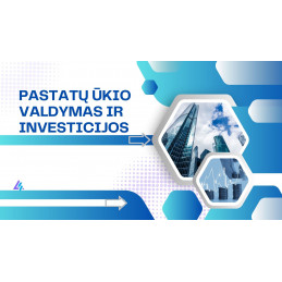 Pastatų ūkio valdymas ir...