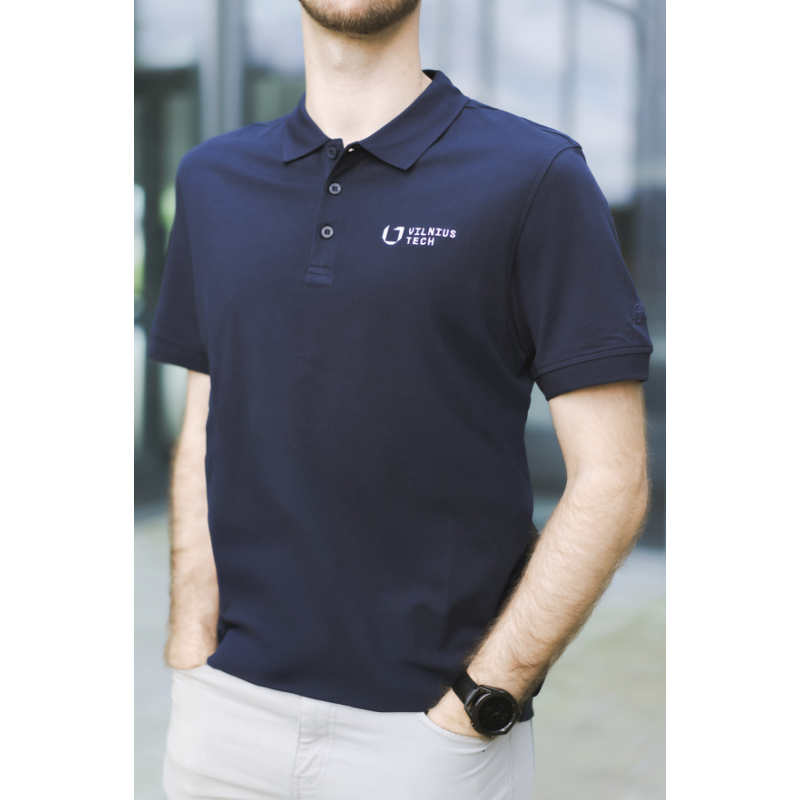 Vilnius TECH Polo shirt