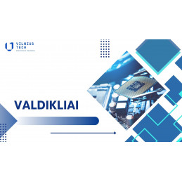 Valdikliai