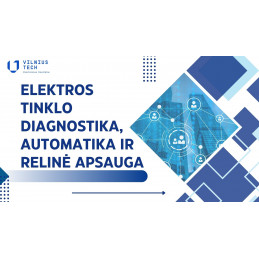 Elektros tinklo...