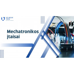 Mechatronikos įtaisai