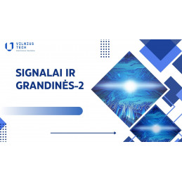 Signalai ir grandinės-2