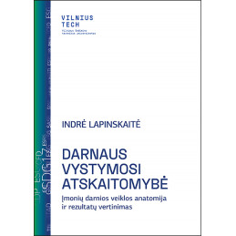 Darnaus vystymosi...