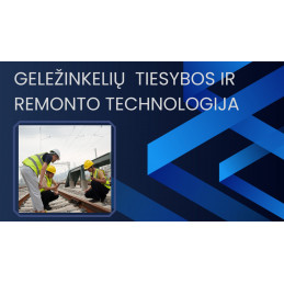 Geležinkelių tiesybos ir...