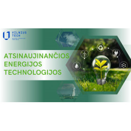 Atsinaujinančios energijos...