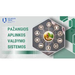 Pažangios aplinkos valdymo...