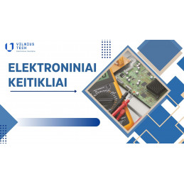 Elektroniniai keitikliai