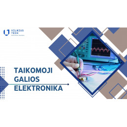 Taikomoji galios elektronika